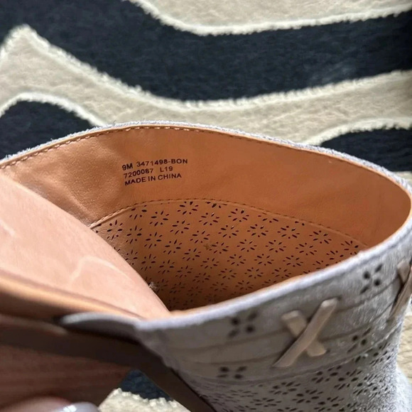 Frye and Co. Mules - Picture 5 of 6